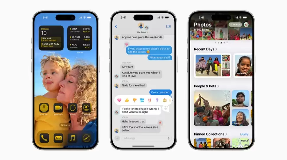 苹果向开发者推送苹果智能Apple Intelligence测试版