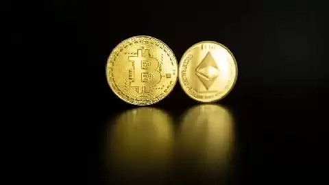 代币化金融概念图