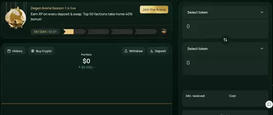 DeFi版Robinhood Defi App交易免Gas!第二季度将发行代币HOME