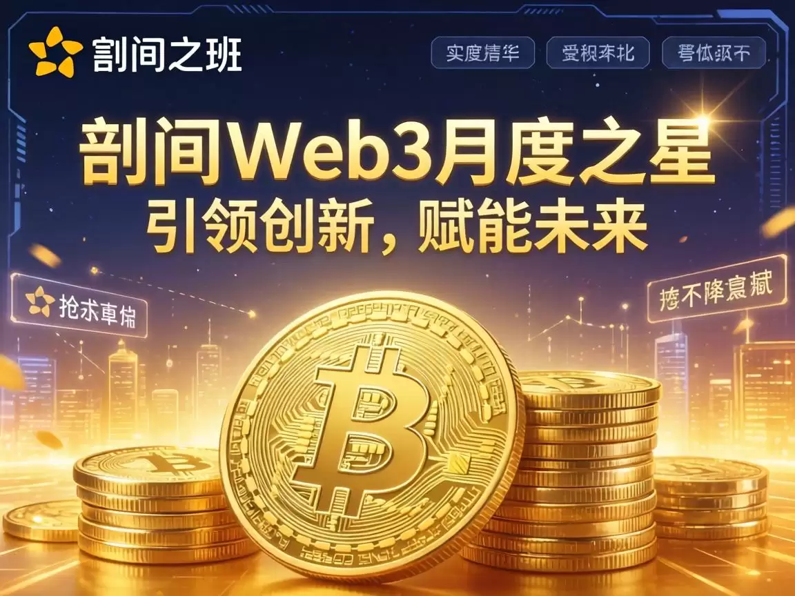 币安Web3月度之星评选活动深度解读:如何赋能DeFi、NFT与DAO生态 币安Web3月度之星评选活动深度解读:如何赋能DeFi、NFT与DAO生态