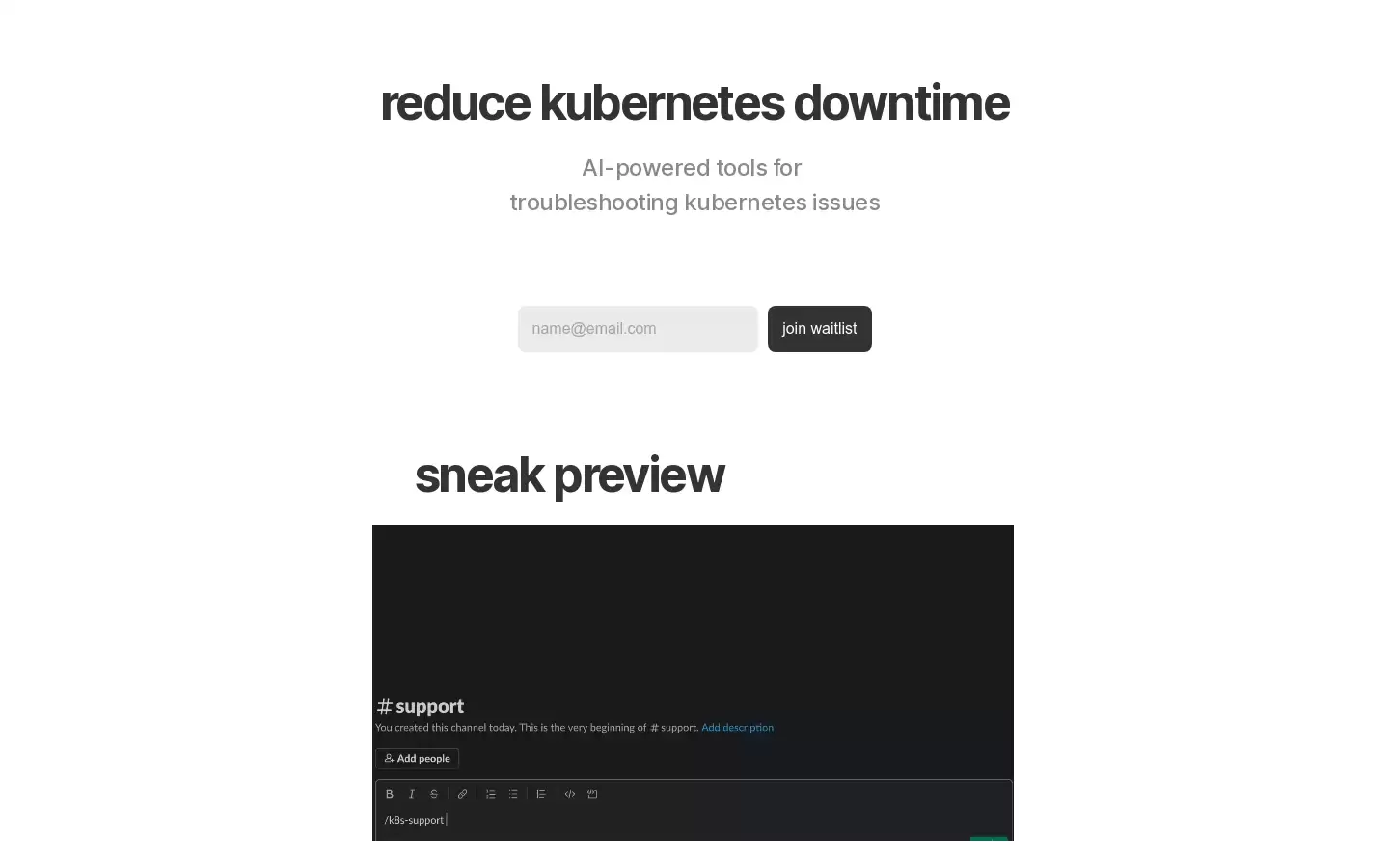 KubeHelper : 基于AI的Kubernetes故障排除工具