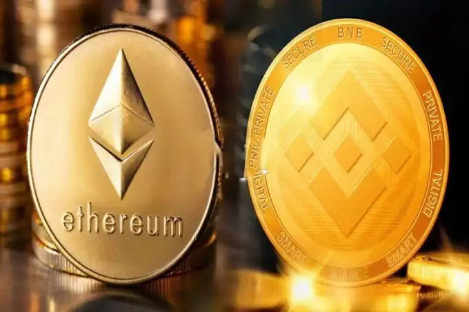 加密货币市场回暖!ETH、BNB领军反弹 酝酿新一轮涨势?