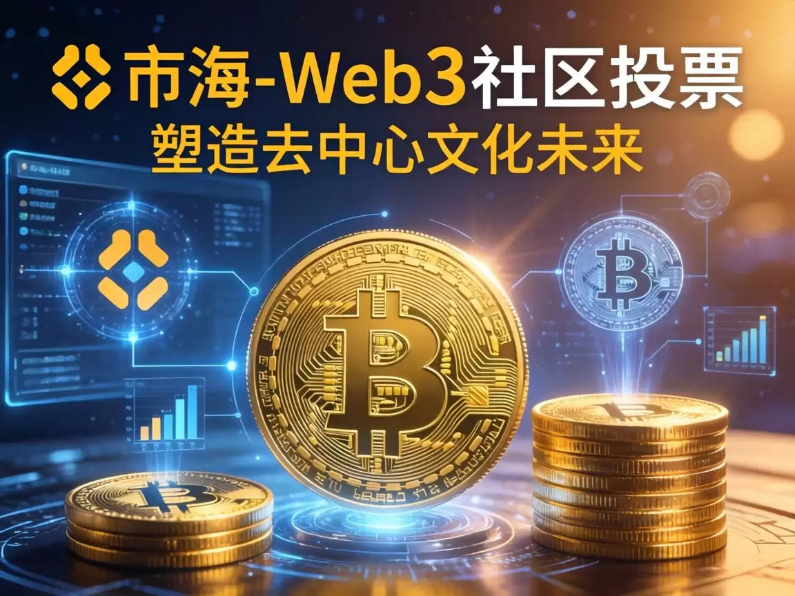 深入解析币安Web3社区投票如何塑造去中心化未来 币安Web3社区投票如何塑造去中心化未来