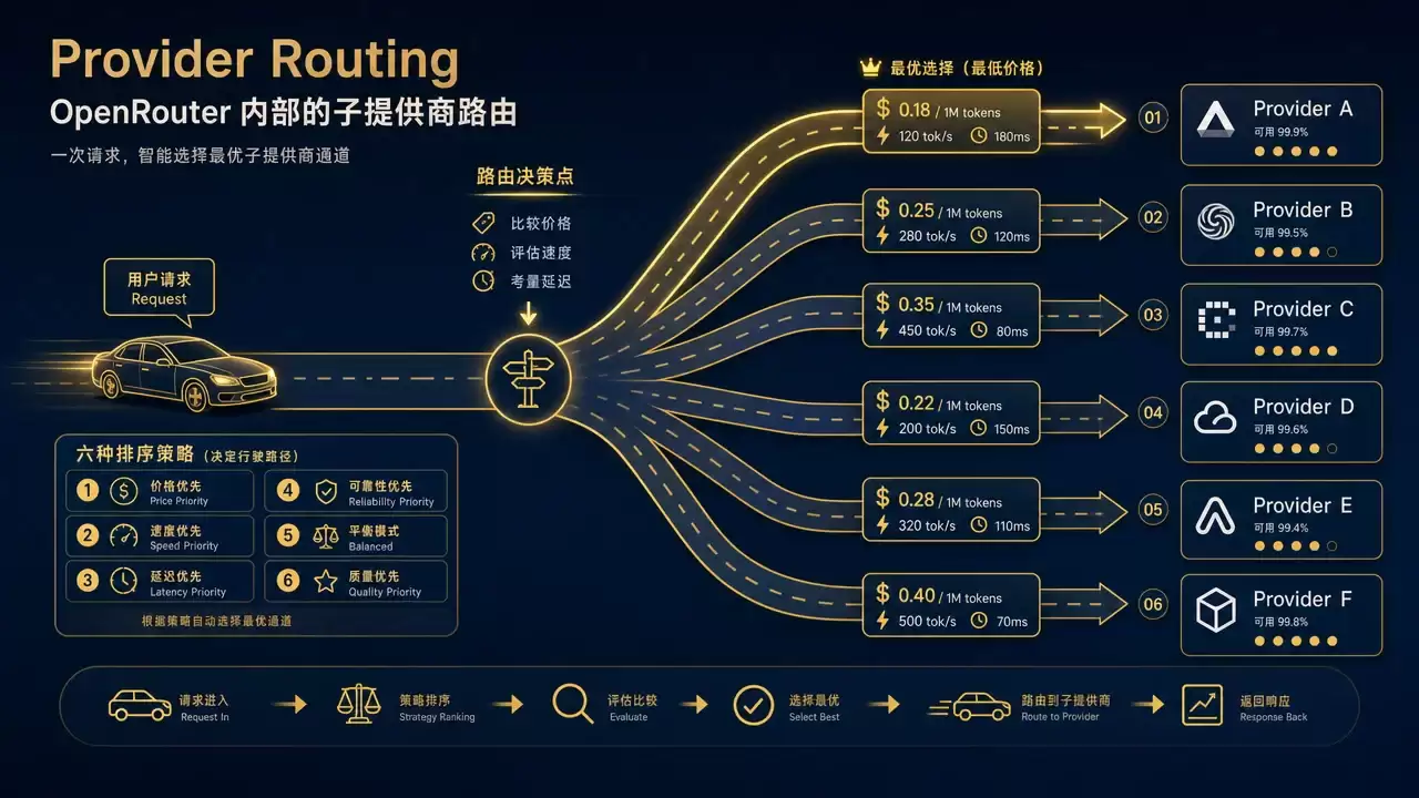Hermes Agent 成本控制实战:模型路由 + 凭据池轮换 + Token 追踪