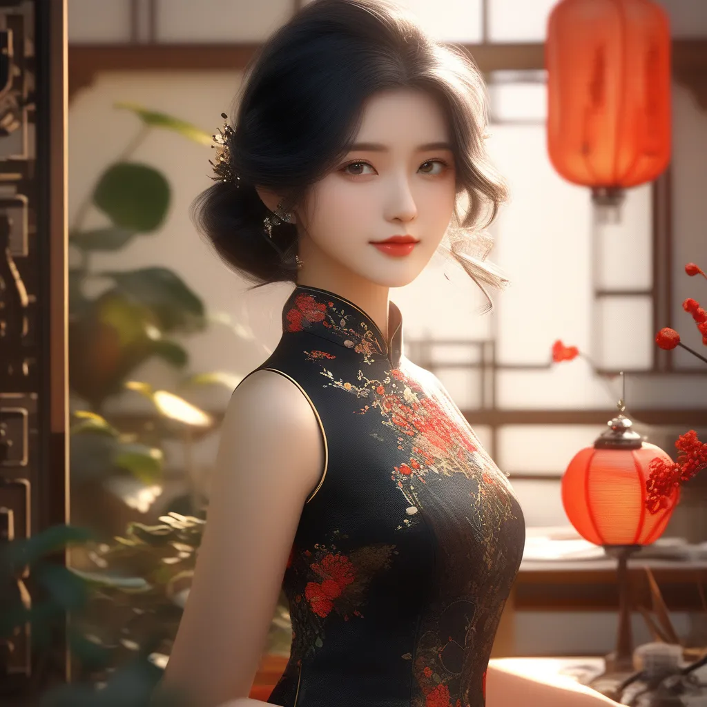 首个懂中文的AI绘画模型混元DiT，ComfyUI最新已支持与操作指南