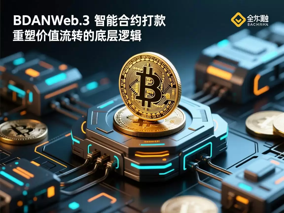 币安Web3智能合约打款,重塑价值流转的底层逻辑 币安Web3智能合约打款,重塑价值流转的底层逻辑