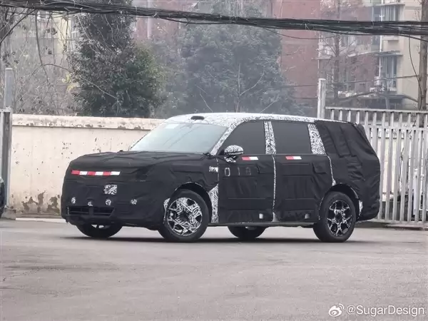 小米汽车新品牌SkyNomad官宣!中文名“小米澎程”:公众号已上线