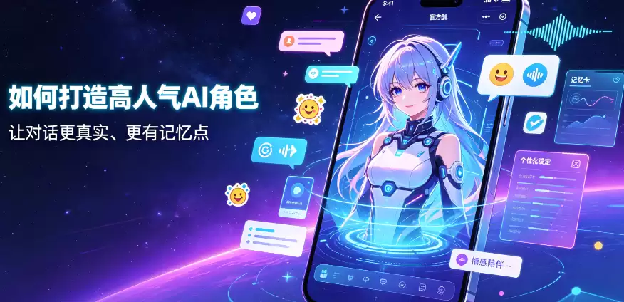Character AI怎么生成图片 如何为角色定制专属头像