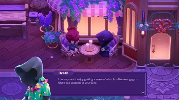 白天躺棺材晚上种地 160元吸血鬼生活模拟游戏上架Steam