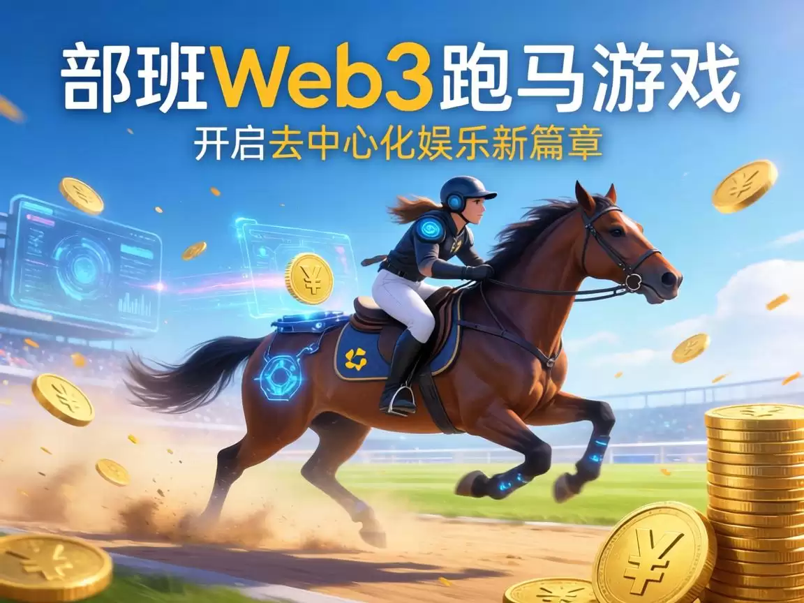 币安Web3跑马游戏,开启去中心化娱乐新篇章 币安Web3跑马游戏,开启去中心化娱乐新篇章