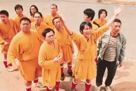预售票房破2000万!周星驰《功夫女足》没上映已卖爆