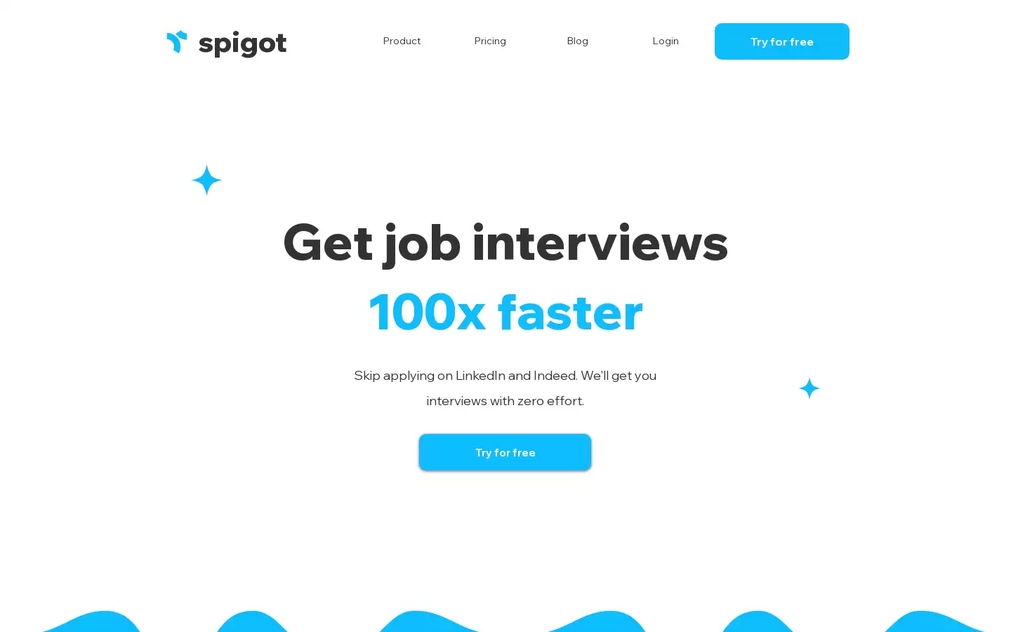 Spigot : 自动化求职工具