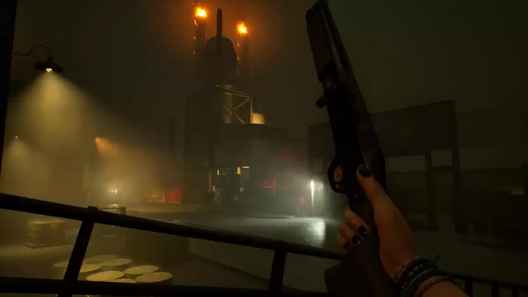 心理恐怖FPS《Flesh & Wire》第二支预告 2027年发售