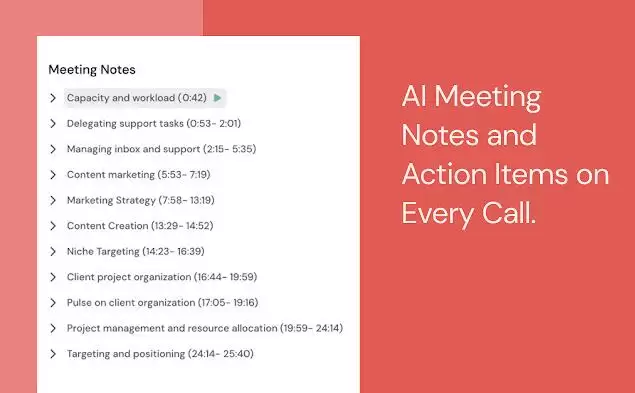 Scribbl : 自动生成Google Meet会议笔记
