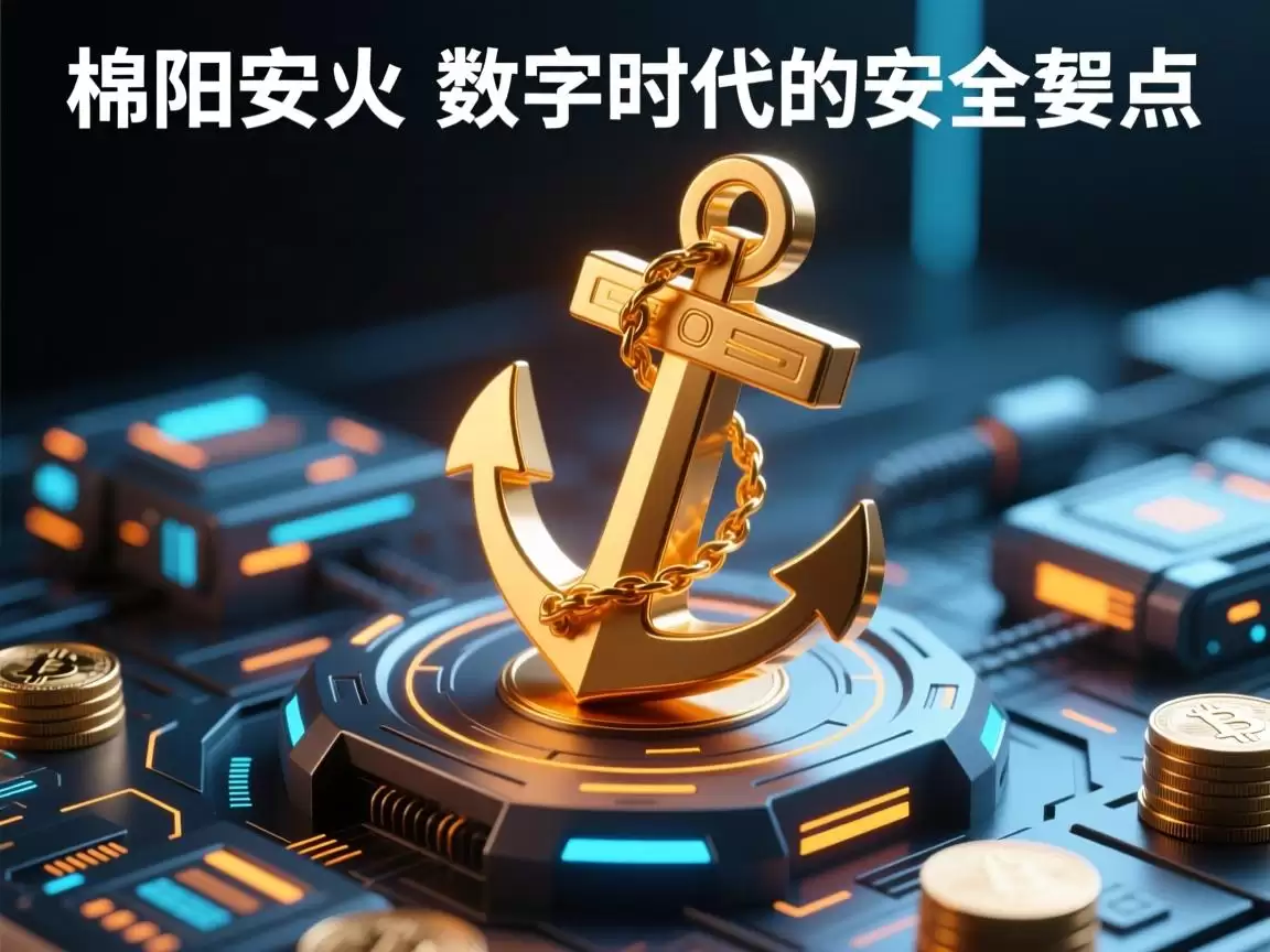 棉阳安火,数字时代的安全锚点 棉阳安火,数字时代的安全锚点