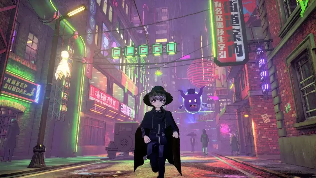 小高和刚《超侦探事件簿 雾雨谜宫》7月29日全部故事解锁开放