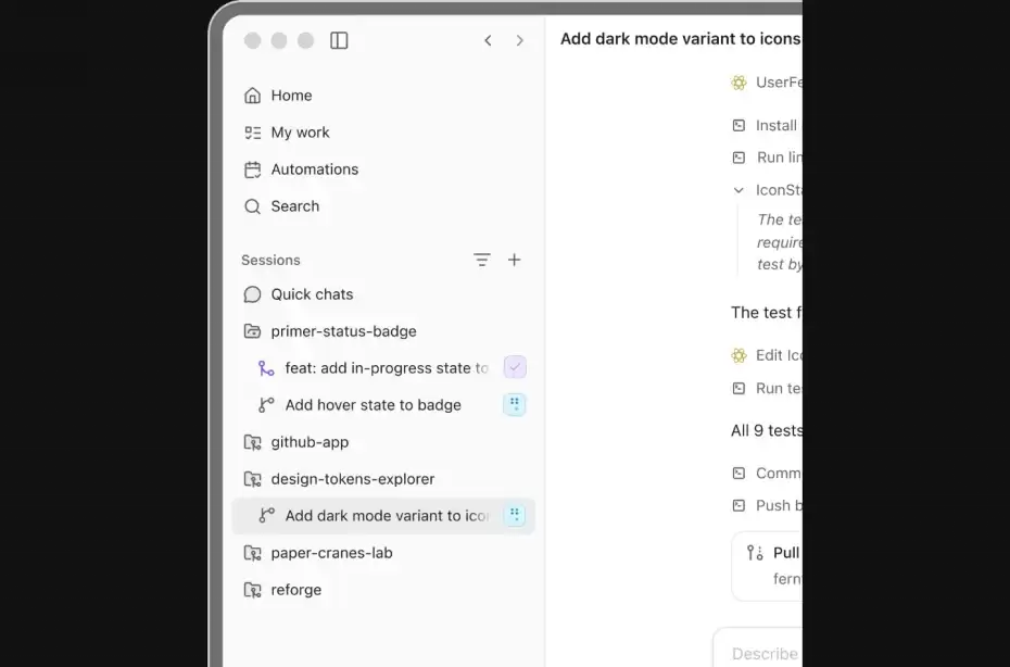 AI编程有了独立工作台!GitHub Copilot App全量开放,模型、Issue、仓库、PR全都交给Agent