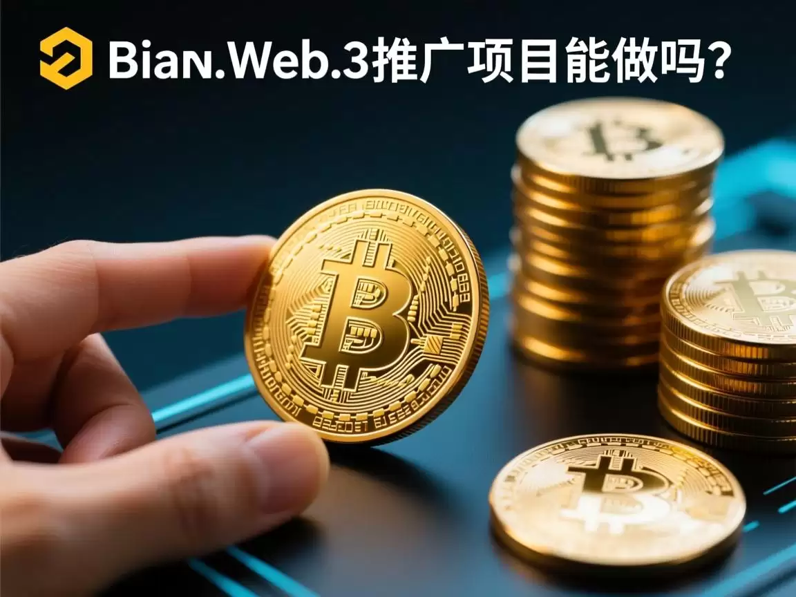 币安Web3推广项目能做吗？机遇与挑战并存
