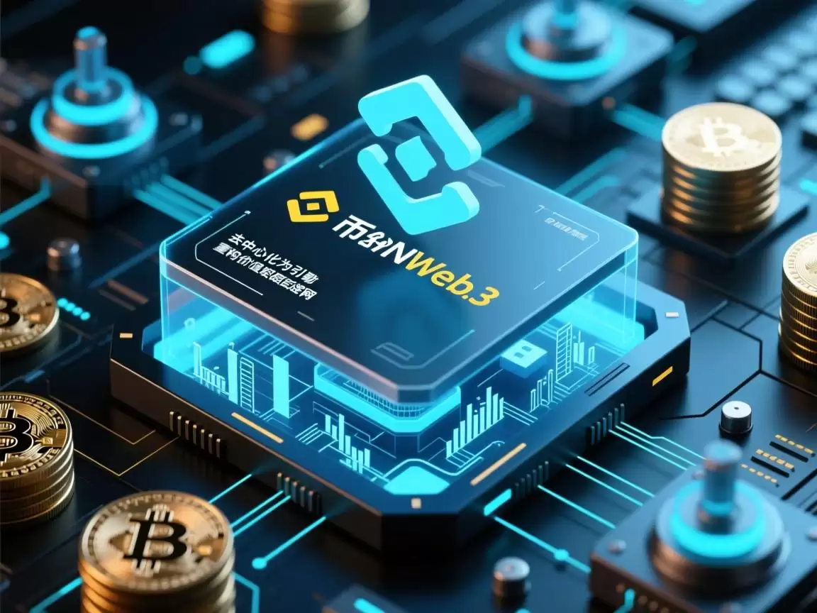 币安Web3，以去中心化为引擎，重构价值互联网的底层逻辑