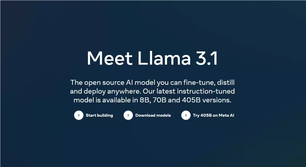 扎克伯格：Llama 3.1有望成为开源AI的Linux