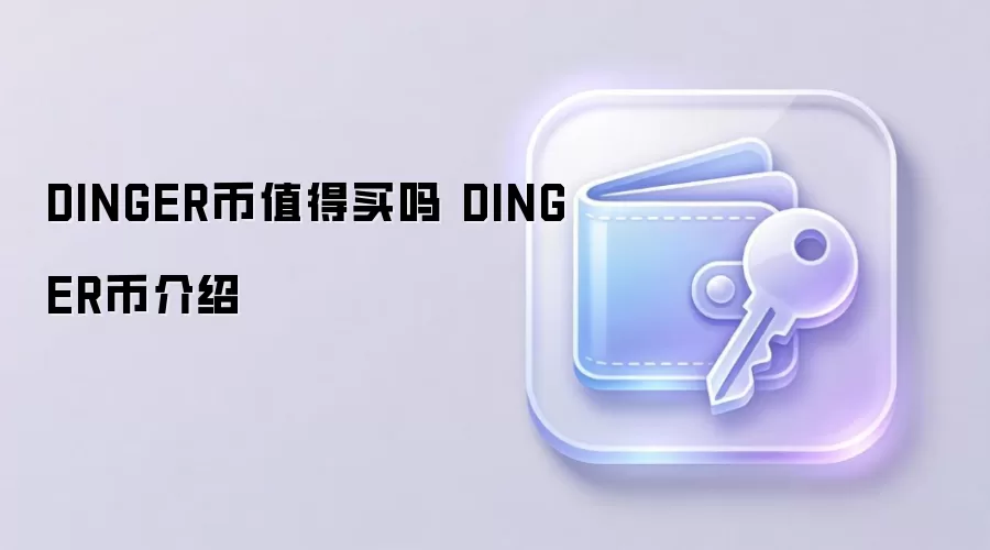 DINGER币值得投资吗？全面介绍DINGER币核心技术与应用前景