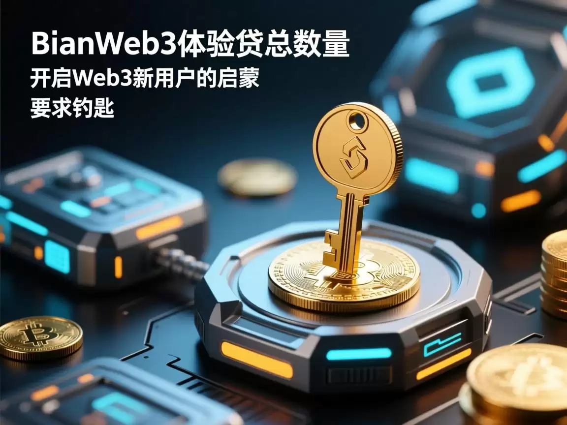 币安Web3体验贷总数量,开启Web3新用户的启蒙钥匙 币安Web3体验贷总数量,开启Web3新用户的启蒙钥匙