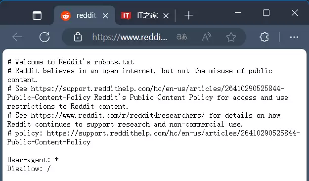 Reddit 被曝屏蔽多个搜索引擎和 AI 爬虫,官方称与谷歌合作无关