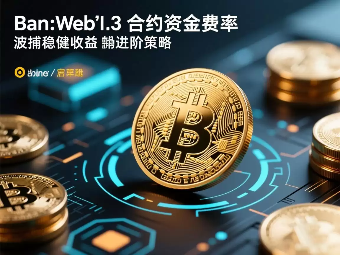 币安Web3合约资金费率,在波动中捕捉稳健收益的进阶策略 币安Web3合约资金费率,在波动中捕捉稳健收益的进阶策略