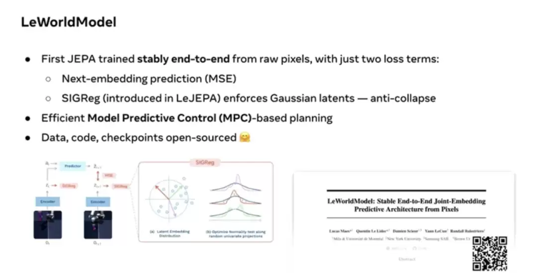 AMI Labs 冯雁：AI 迈向现实世界，世界模型不可或缺 