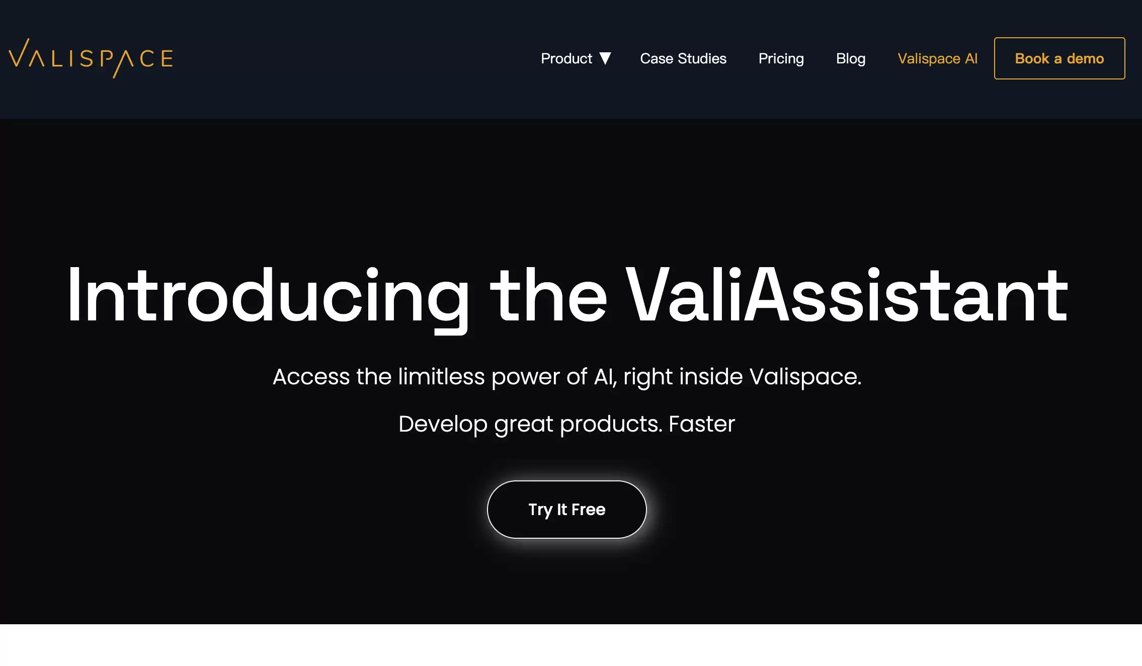 Valispace : Valispace是一个协作式要求管理平台,具有人工智能辅助工程功能
