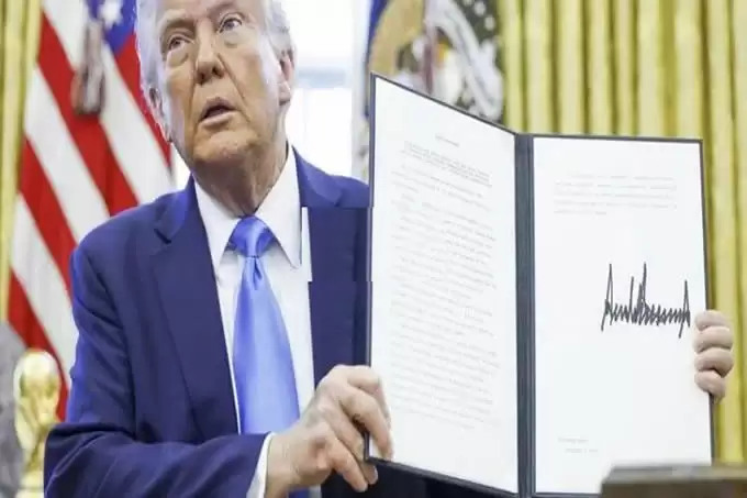 特朗普:美国退出联合国人权理事会、不急于和中国谈判!比特币下杀9.6万美元