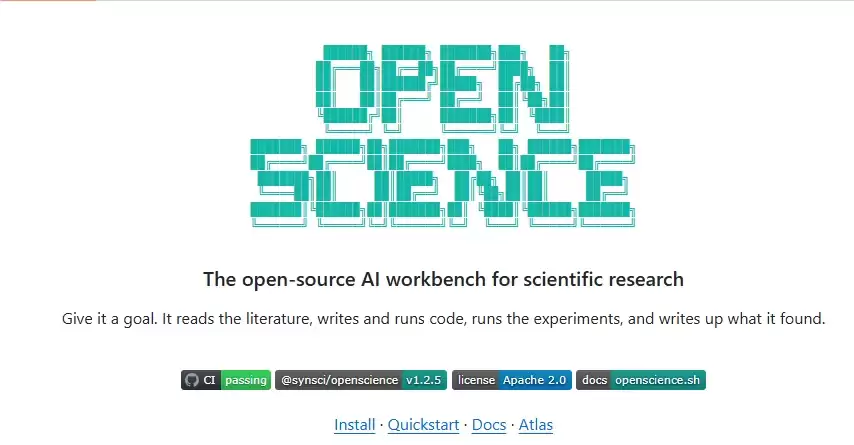 首个开源版 Claude Science来了，250+科研skills，中国科学家也能用！