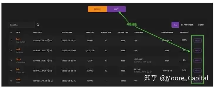FERC20:一个更公平的ERC20方案
