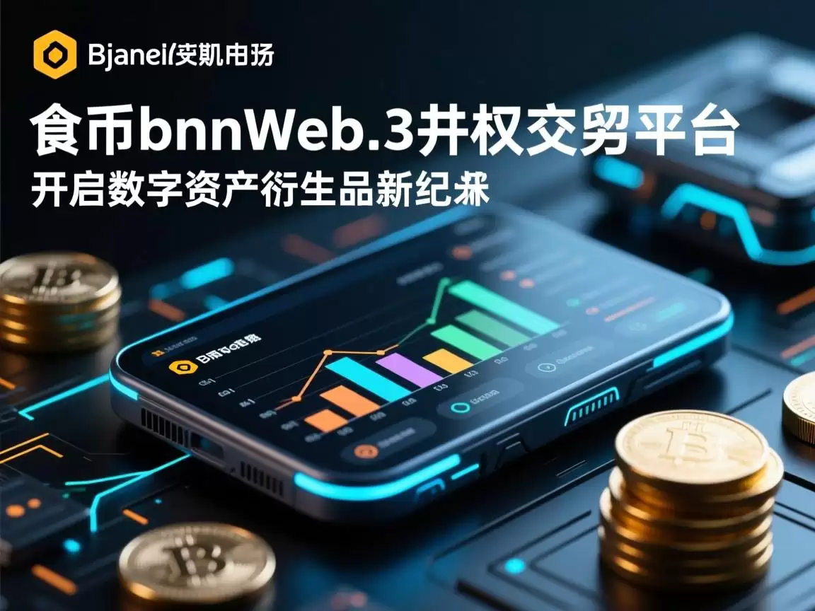 币安Web3期权交易平台界面与生态示意图 币安Web3期权交易平台界面与生态示意图