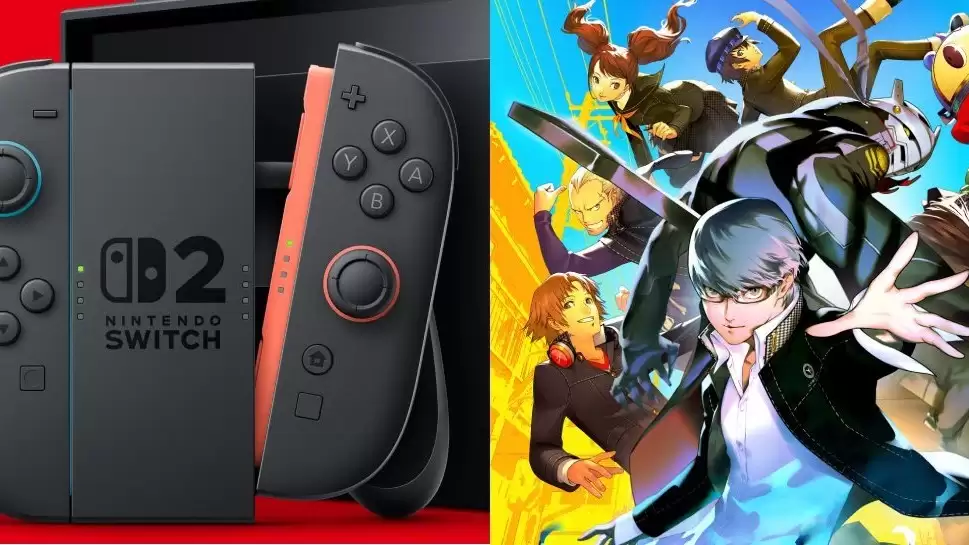 传闻微软阻止《女神异闻录6》登陆Switch2 意在狙击日本市场
