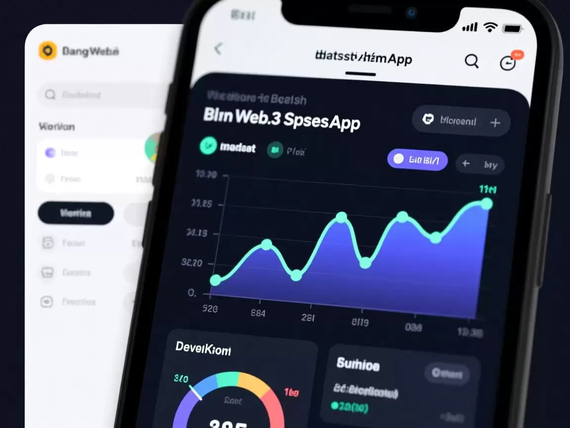 币安Web3资金曲线App,导航加密资产成长的智能仪表盘 币安Web3资金曲线App,导航加密资产成长的智能仪表盘