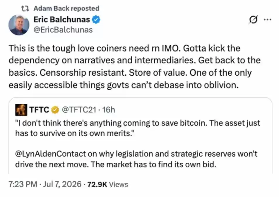 Lyn Alden解读比特币协议变更:BIP-110需谨慎评估