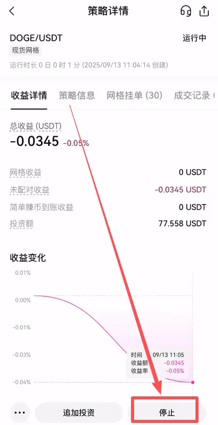 OKX现货网格交易新手操作指南
