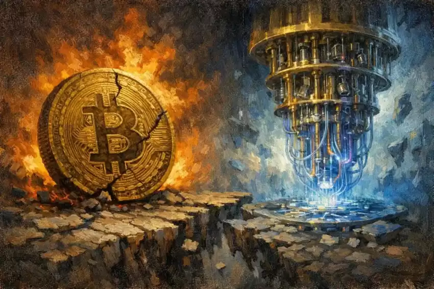 比特币vs 量子计算:一次讲透两者的区别与关系