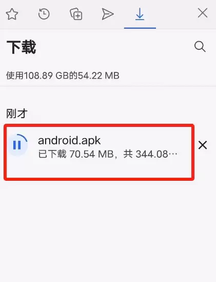 忽略风险提示