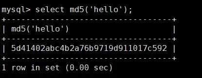 一文吃透MySQL必备的常用内置函数