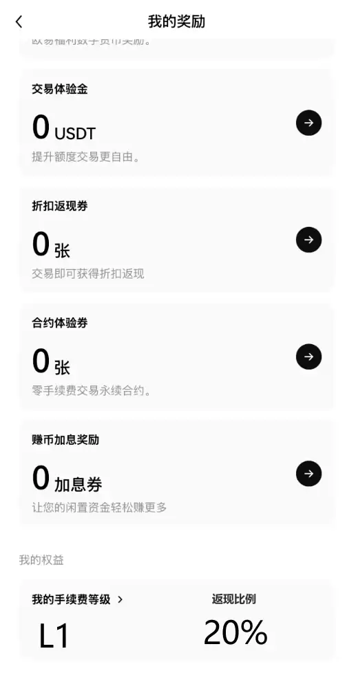 欧艺OKX老用户没有手续费返现怎么办?老用户手续费返现补救方法