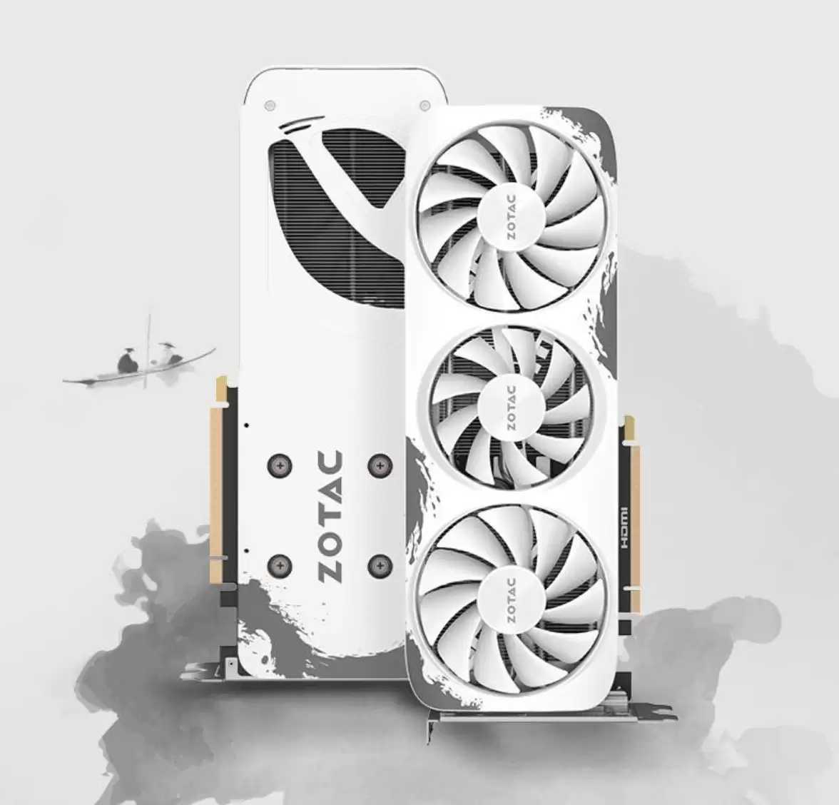 一线品牌高性价比显卡买哪款好?索泰 RTX 5060 Ti 值得选