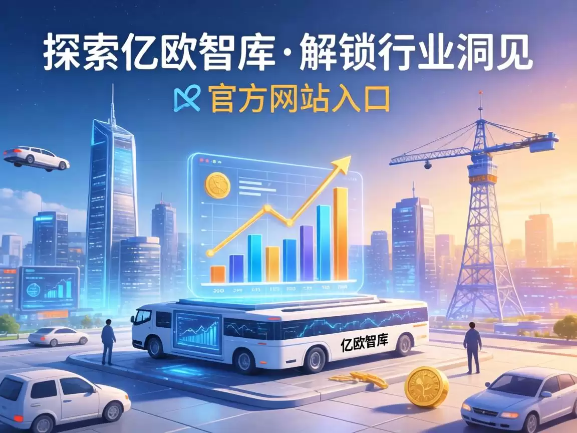 探索亿欧智库，解锁行业洞见的官方网站入口