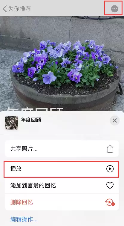 iOS 13 “照片”中的隐藏技能,你都学会了吗? iOS 13 “照片”中的隐藏技能,你都学会了吗?