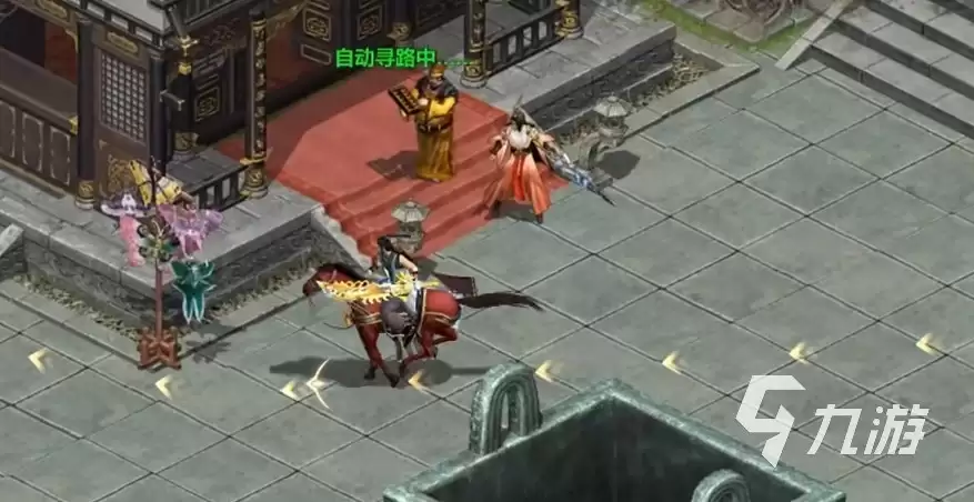 剑侠世界起源新服有哪些 剑侠世界起源去哪个服比较好​
