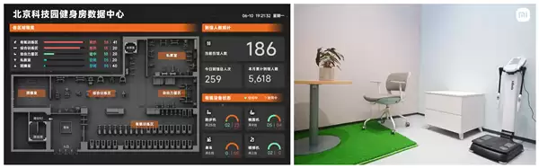 雷军已两个多月没打卡!小米科技园今日重装上线:场地配置升级超20%