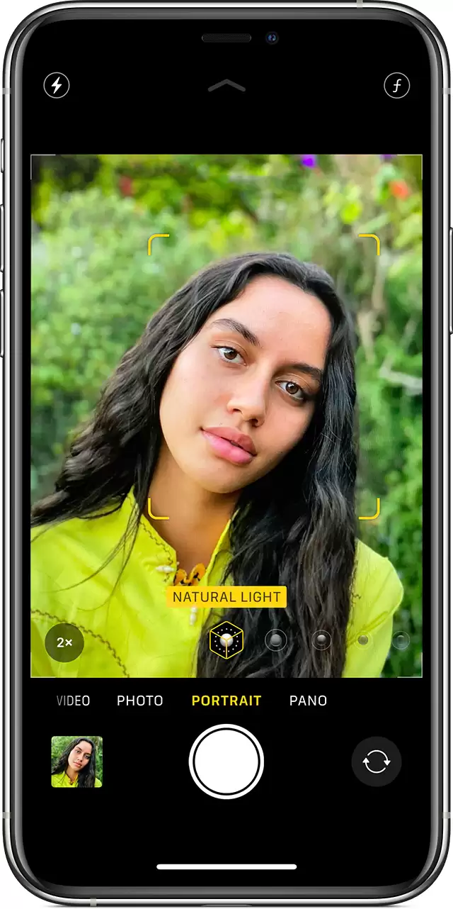 iPhone 如何在人像模式下拍摄照片? iPhone 如何在人像模式下拍摄照片?
