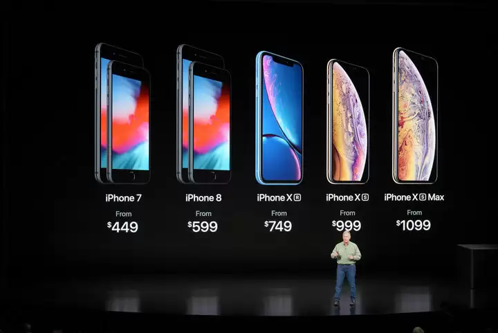 为什么部分苹果设备取消了 128GB 版本? 为什么部分苹果设备取消了 128GB 版本?