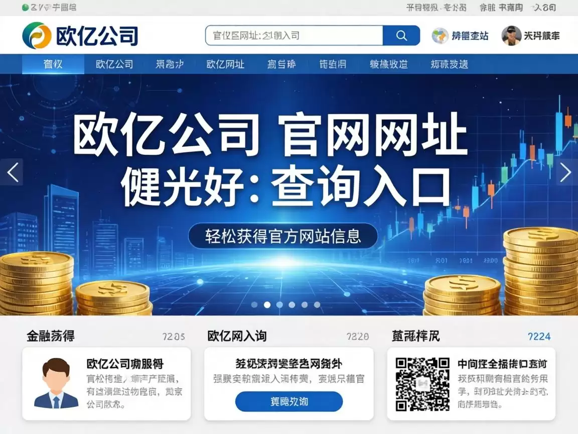 欧亿公司官网网址查询入口，轻松获取官方网站信息